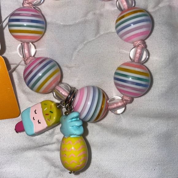 Gymboree Necklace & Bracelet NWT - Picture 4 of 6